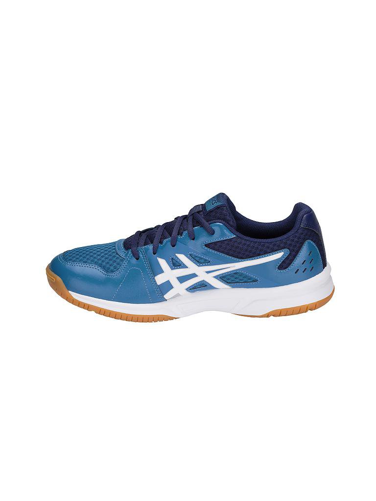 ASICS Herren Hallenschuh Gel Upcourt 3 blau